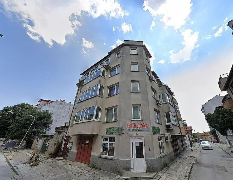 Modern Bright Apartment Close To City Center And Grand Mall Varna Ngoại thất bức ảnh